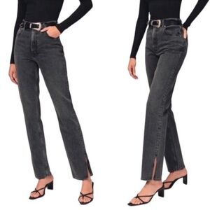 Abercrombie 90s Straight Jeans